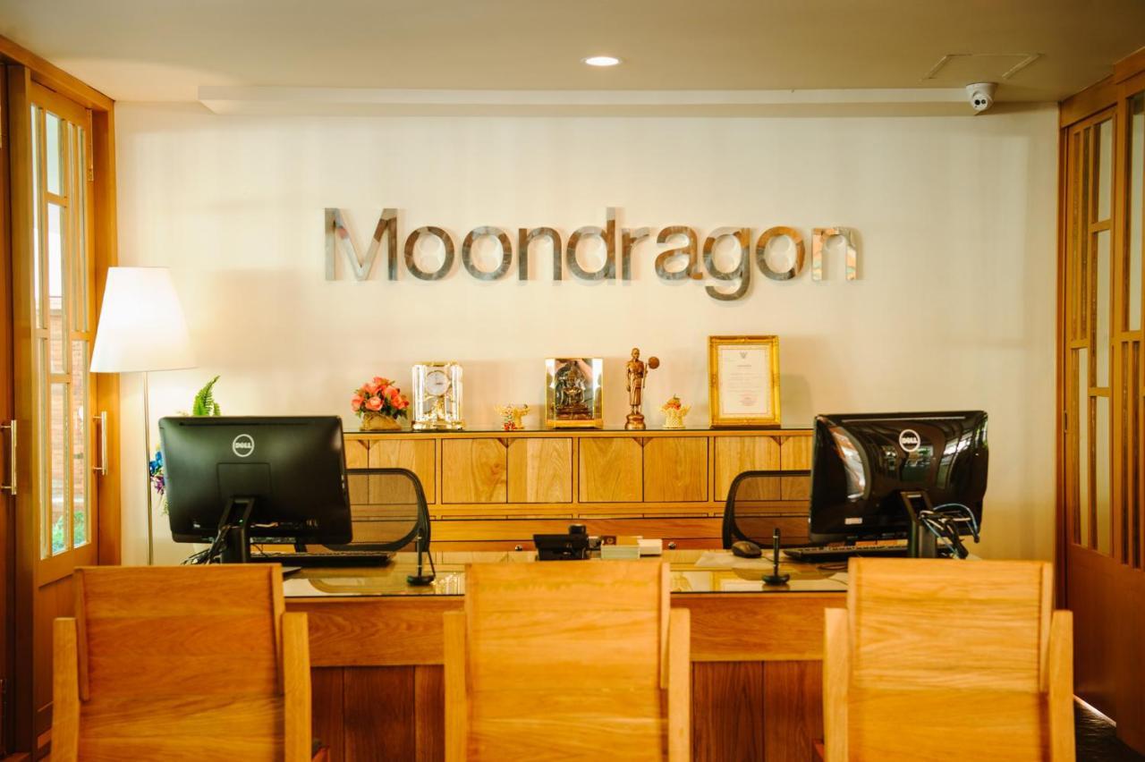 Moon Dragon Hotel Чиангмай Экстерьер фото